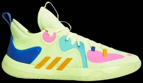 Giày Adidas Harden Stepback 2 'Hi-Res Yellow' FZ1383