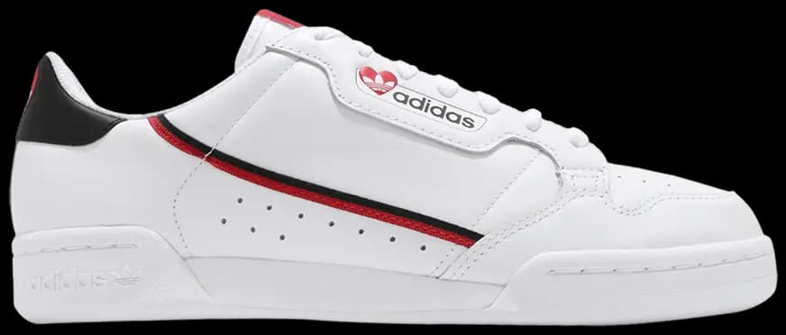 Giày Adidas Continental 80 'Valentine's Day' FZ1818