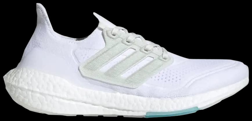 Giày Adidas Parley x UltraBoost 21 'Non Dyed' FZ1927