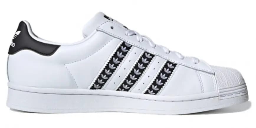 Giày Adidas Superstar 'Trefoil Stripe' FZ1967