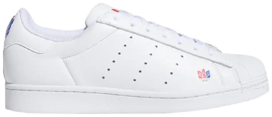 Giày Adidas Superstar Pure 'Cloud White' FZ2153