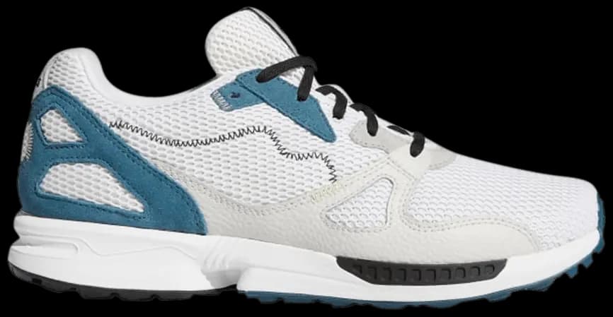 Giày Golf Adidas Adicross ZX Primeblue 'White Orbit Indigo' FZ2192