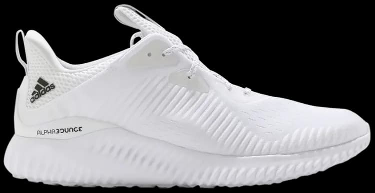 Giày Adidas Alphabounce 1 'White' FZ2195