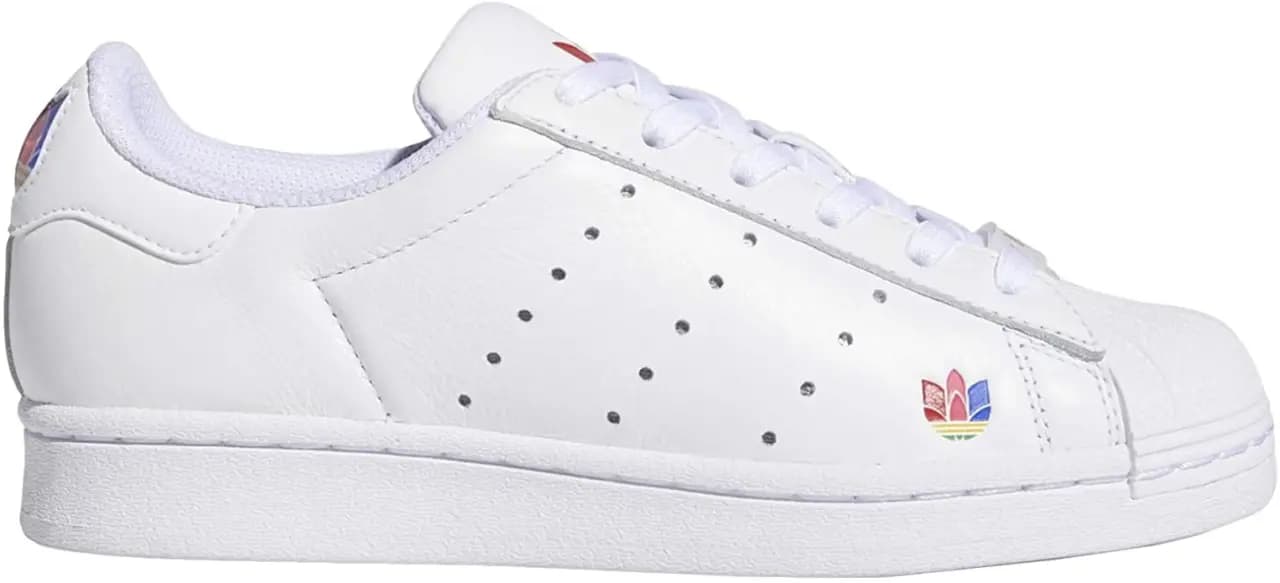 Giày Adidas Superstar Pure 'White' FZ2211