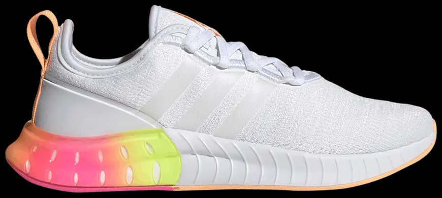 Giày Adidas Wmns Kaptir 'White Acid Orange' FZ2790