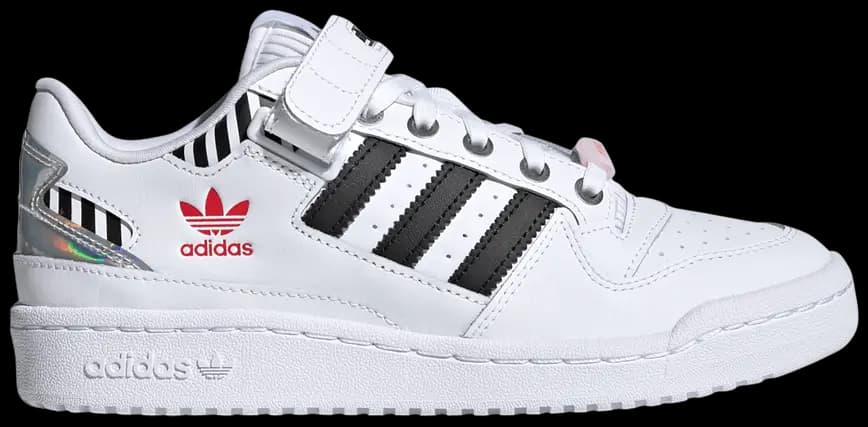 Giày Adidas Forum Low I Love Dance FZ3908