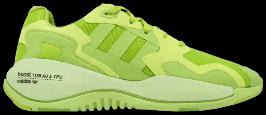 Giày Adidas ZX Alkyne 'Semi Solar Slime' FZ4037