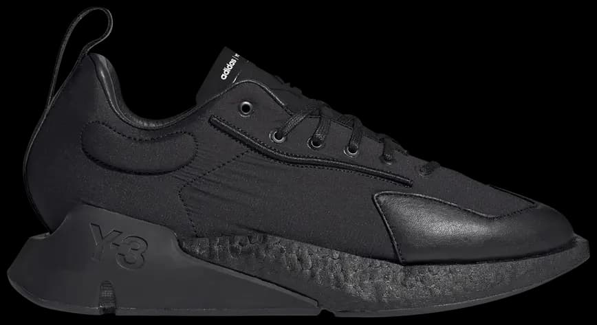 Giày Adidas Y-3 Orisan 'Triple Black' FZ4318