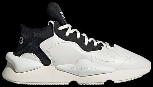 Giày Adidas Y-3 Kaiwa 'White Black' FZ4326