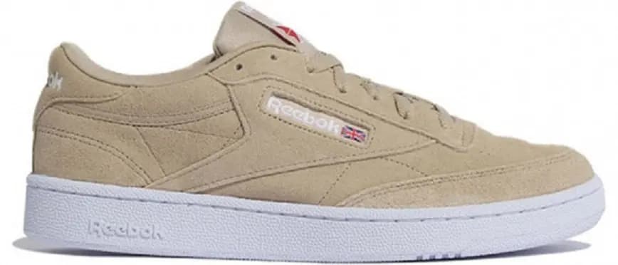 Giày Reebok Club C 85 Beige FZ4436