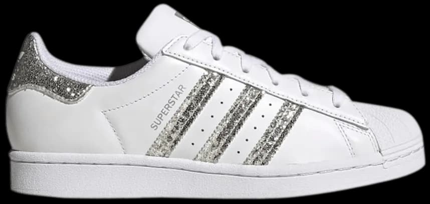 Giày Adidas Wmns Superstar 'Glitter' FZ4445