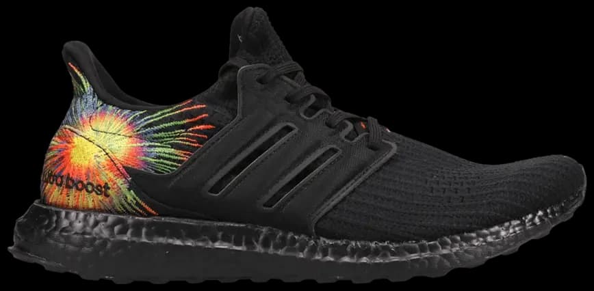 Giày Adidas UltraBoost 4.0 DNA 'Fireworks' FZ4879