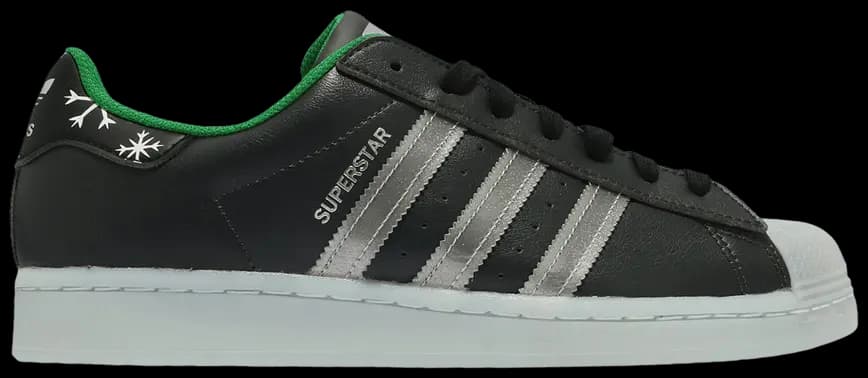 Giày Adidas Superstar 'Xmas' FZ5463