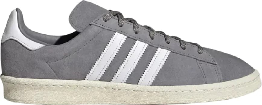 Giày Adidas Campus 80s 'Grey' FZ6154 Giày Adidas Campus 80s 'Grey' FZ6154