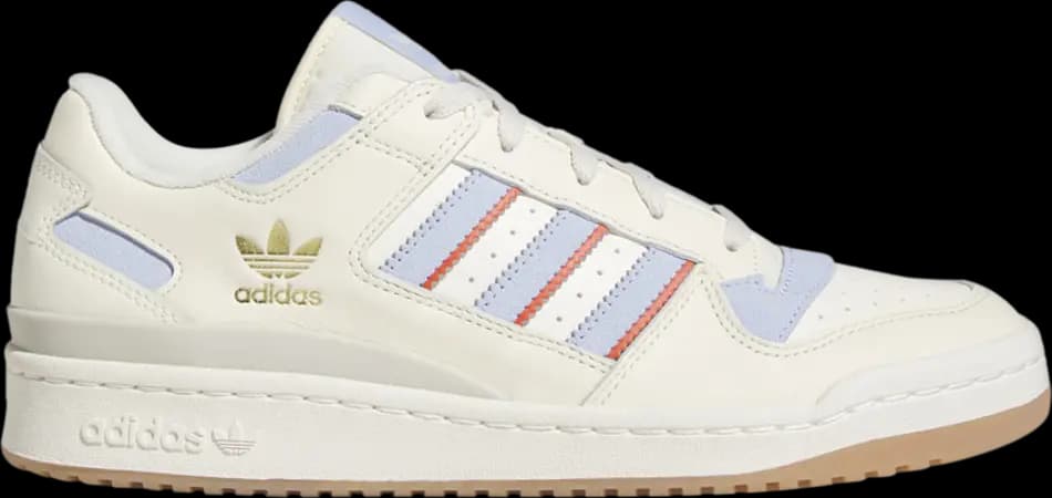 Giày Adidas Forum Low Classic 'Cream Blue Dawn' FZ6267