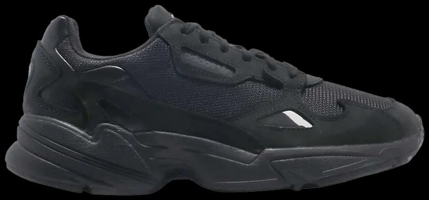 Giày Adidas Wmns Falcon 'Core Black' G26880