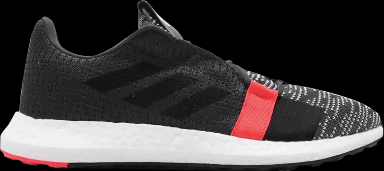 Giày Adidas SenseBoost Go 'Hi-Red Coral'  G26942