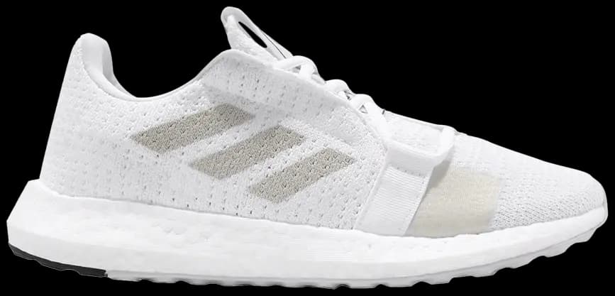 Giày Adidas Senseboost Go White G26945