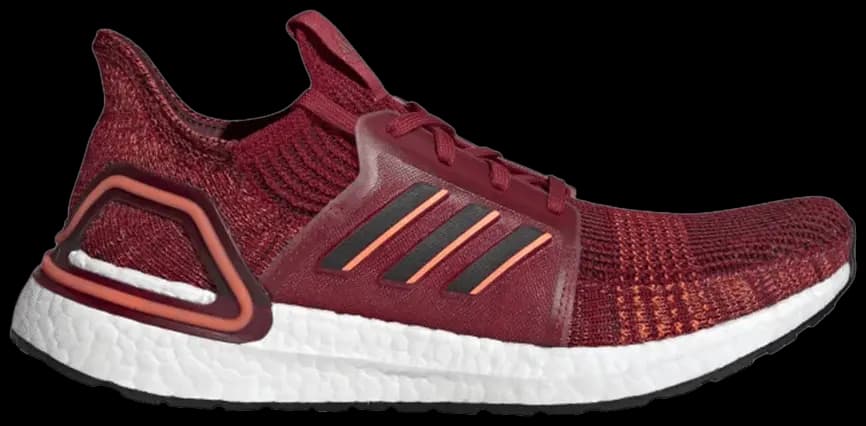 Giày Adidas UltraBoost 19 'Active Maroon' G27509
