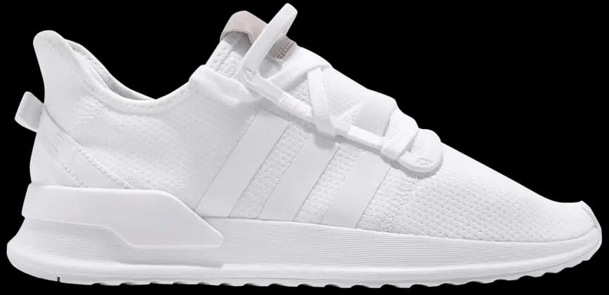 Giày Adidas U_Path Run 'Cloud White ' G27637