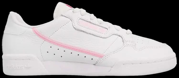 Giày Adidas Wmns Continental 80 'True Pink' G27722