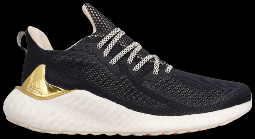 Giày Adidas AlphaBoost Gold Metallic G28580
