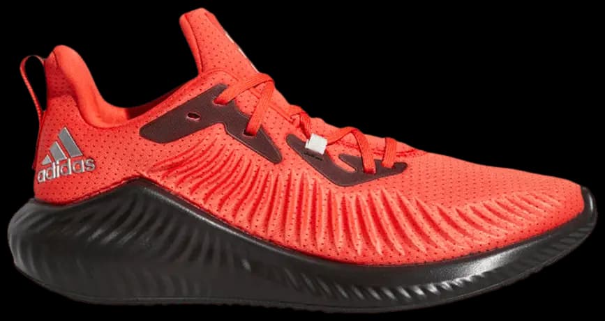 Giày Adidas Alphabounce+ Run EM 'Active Red' G28589