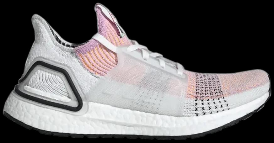 Giày Adidas Wmns UltraBoost 19 'Clear Lilac' G54016