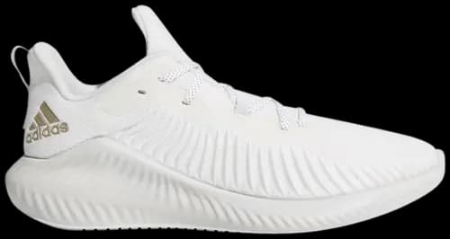 Giày Adidas Alphabounce+ Run EM 'Crystal White' G54126