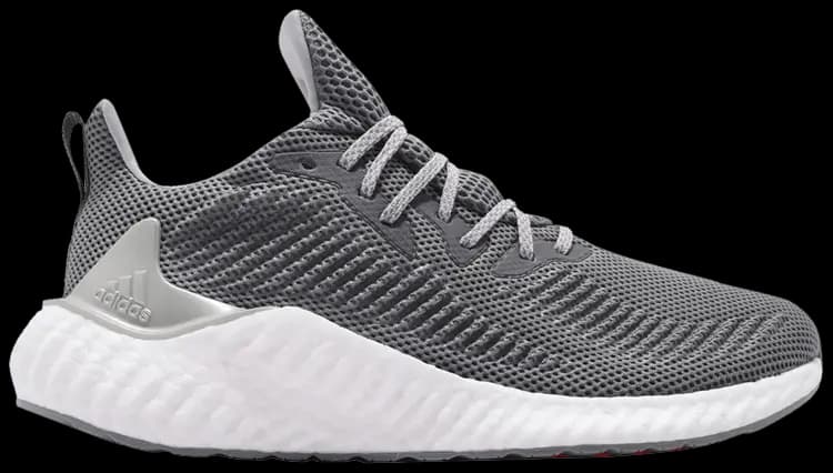 Giày Adidas Alphaboost Grey Three G54129