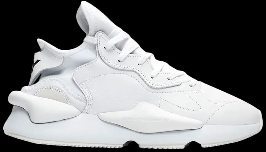 Giày Adidas Y-3 Kaiwa 'White' G54502