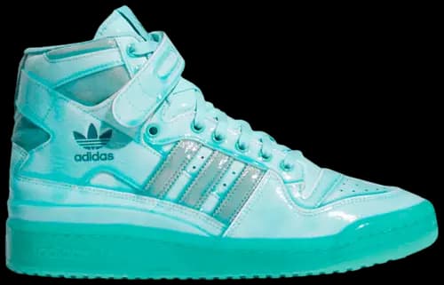 Giày Adidas Jeremy Scott x Forum High 'Dipped Acid Mint' G54993