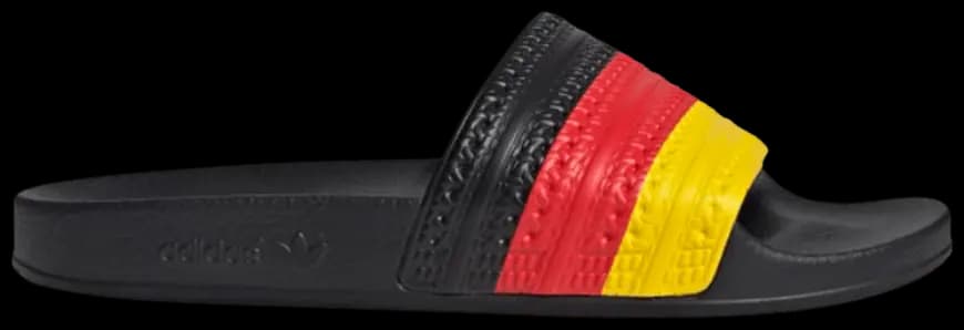 Dép Adidas Adilette Slides 'Germany' G55381