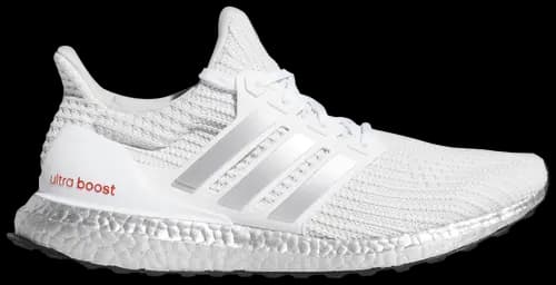 Giày Adidas UltraBoost 4.0 DNA 'White Silver Metallic' G55461