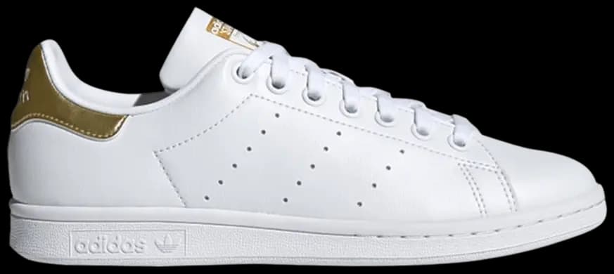 Giày Adidas Wmns Stan Smith 'White Gold Metallic' G58184