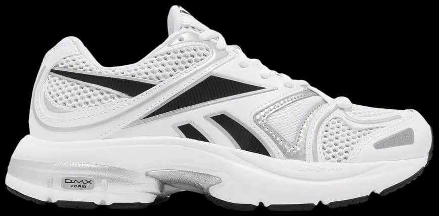 Giày Reebok Premier Road Plus 6 'White Silver Metallic' G58597