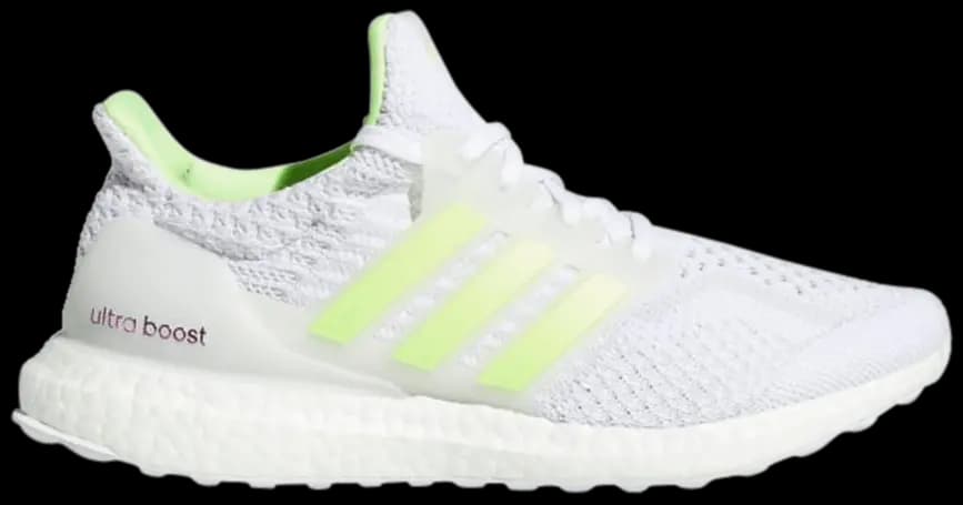 Giày Adidas Wmns UltraBoost 5.0 DNA 'Glow In The Dark Signal Green' G58760