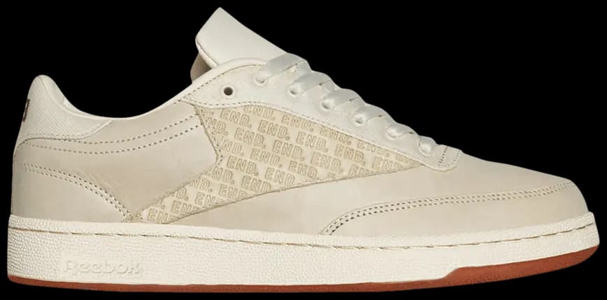Giày Reebok END. x Club C 85 'Chalk' G58845