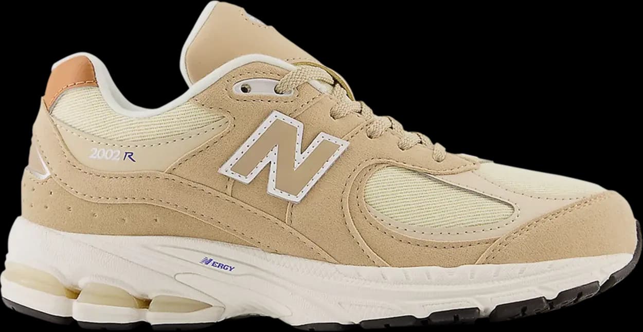 Giày New Balance 2002R Big Kid 'Incense Sandstone' GC2002EF