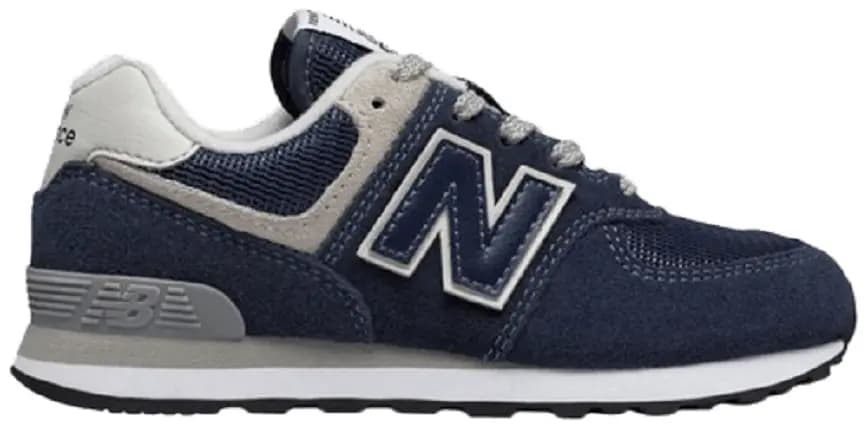 Giày New Balance 574 Kids 'Navy'  GC574GV