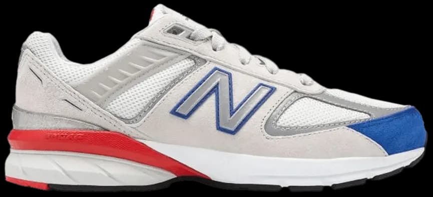 Giày New Balance 990v5 Big Kid 'Nimbus Cloud' GC990NB5
