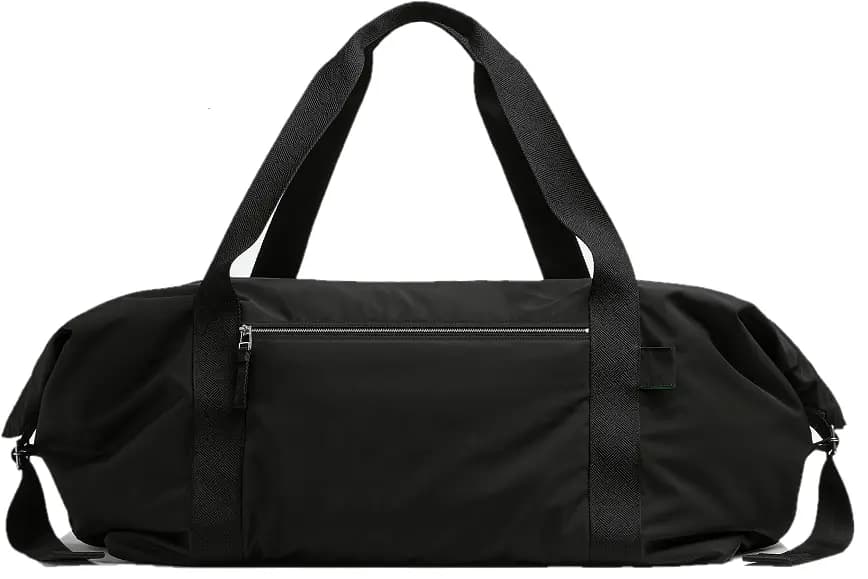 Túi Bottega Veneta Maxi Voyager Weekender 'Black' 730158V1S848803