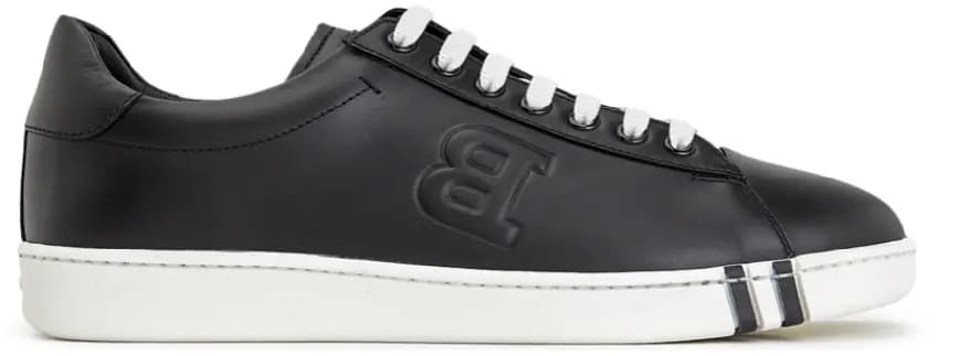 Giày Bally Asher 'Black' ASHER-600