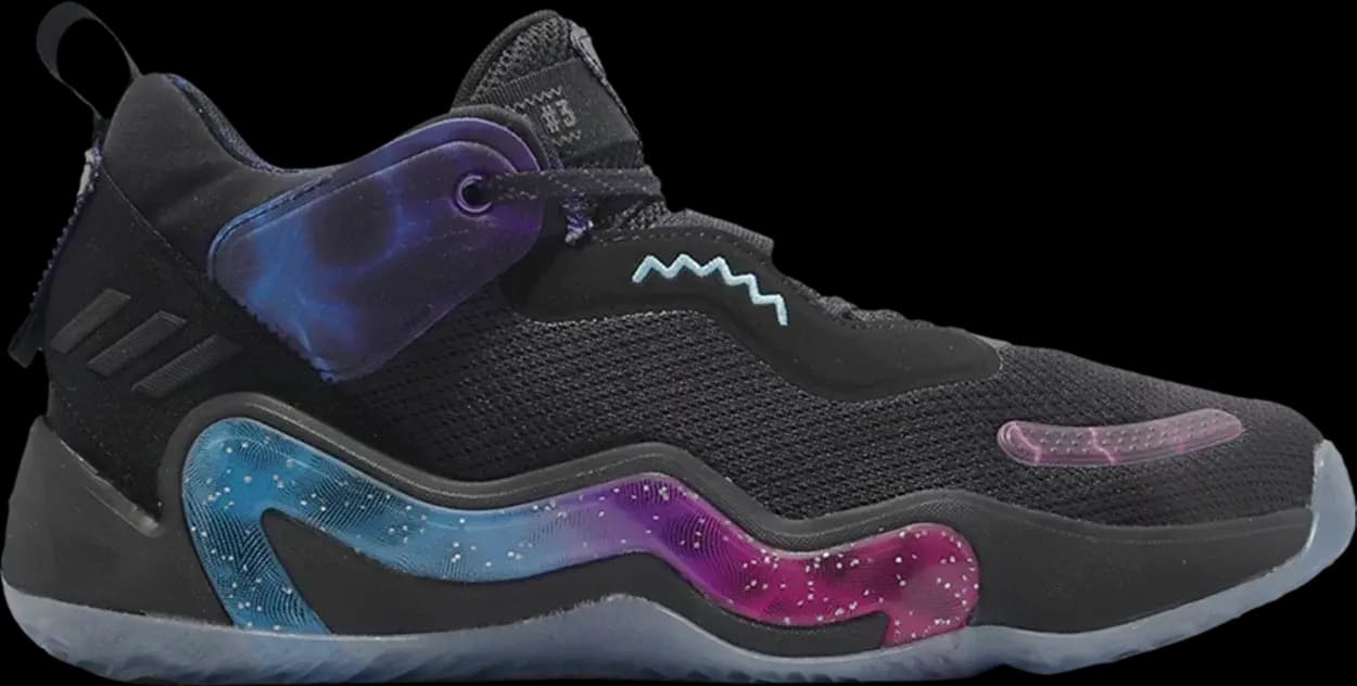 Giày Adidas Don Issue 3 Galaxy GV7266