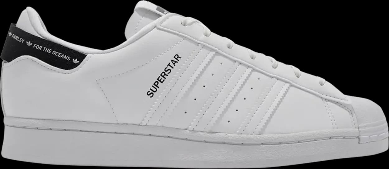 Giày Adidas Originals Superstar 'Black White' GV7610