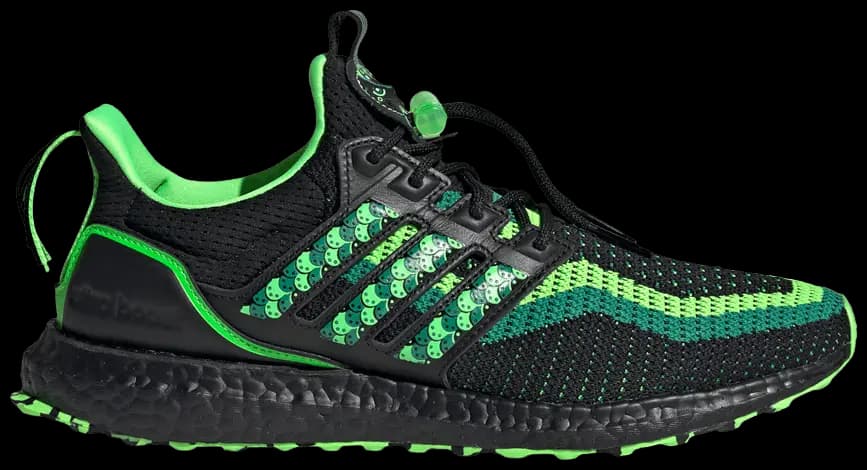 Giày Adidas UltraBoost DNA 'Lion Dance Bold Green' GV9806