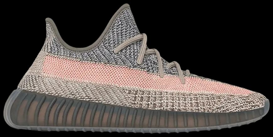 Giày Adidas Yeezy Boost 350 V2 'Ash Stone' GW0089
