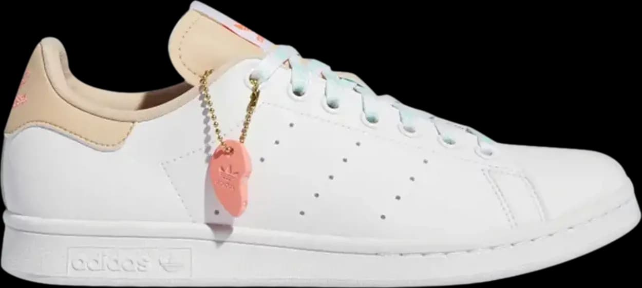 Giày Adidas Stan Smith 'White Halo Blush' GW0571
