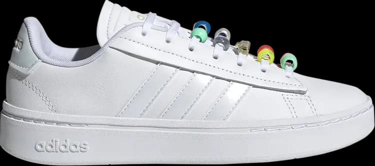 Giày Adidas Grand Court Alpha 'Cloud White' GW1066