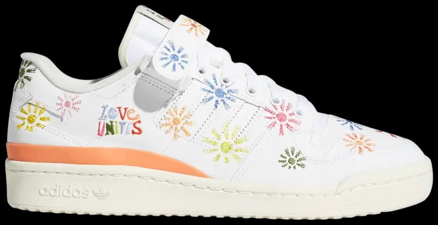 Giày Adidas Forum Low 'Pride Pack Love Unites' GW2416